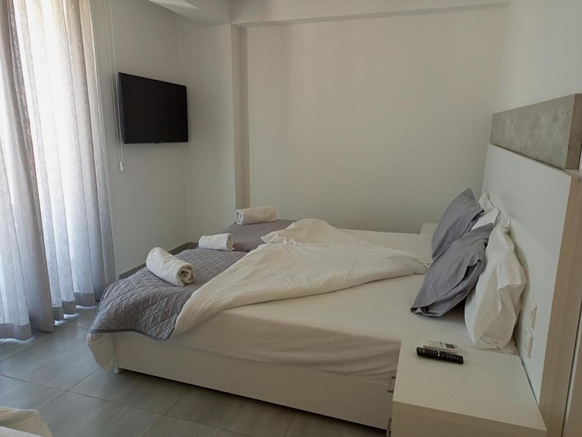 White 11 Aparthotel Larnaca Luaran gambar